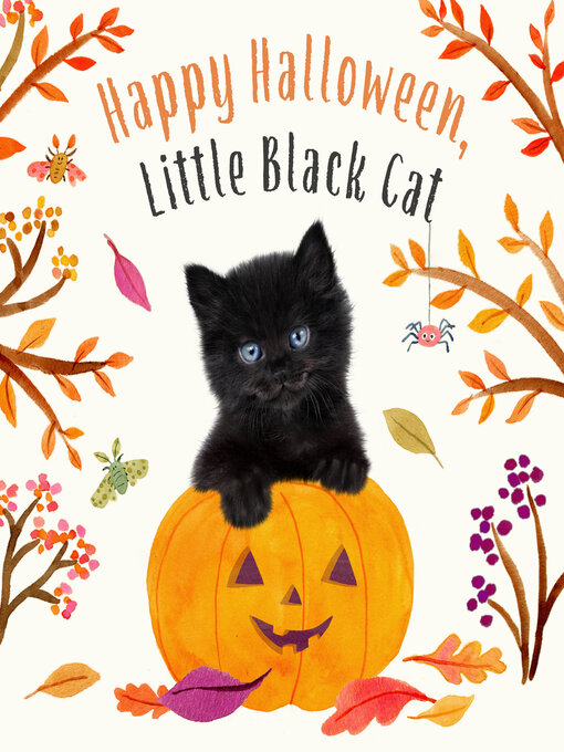 Title details for Happy Halloween, Little Black Cat by Amanda Wood - Available